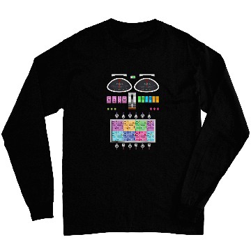 Discover Robot Engineer Science Technology Robots Costume Long Sleeves
