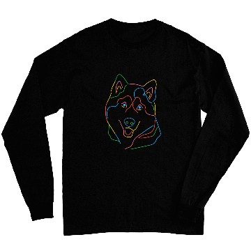 Discover Pride Husky Long Sleeves