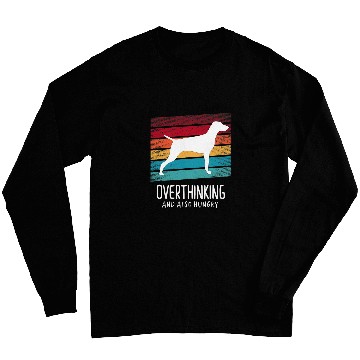 Discover Weimaraner Dog Breed 27 Long Sleeves