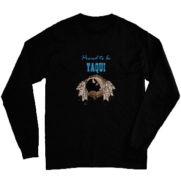 Discover Native American Buffalo Beautiful Long Sleeves