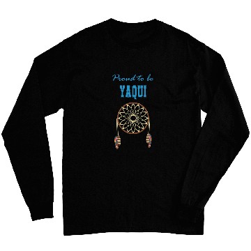 Discover Native American Dreamcatcher 1 Long Sleeves