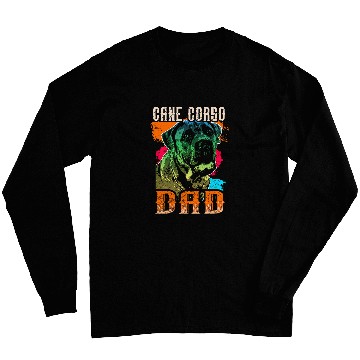 Discover Italian Dog Pet Cane Corso 27 Long Sleeves