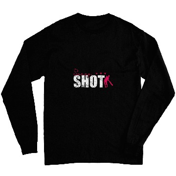 Discover Sweep Shot Cricket Long Sleeves