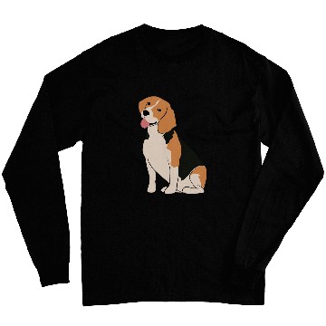 Discover I raise a beagle Long Sleeves