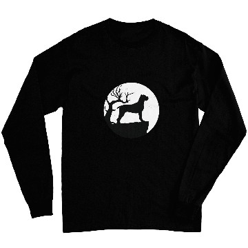Discover Italian Mastiff Cane Corso Dog Breed 1 Long Sleeves