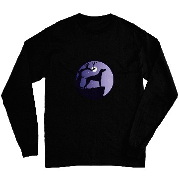 Discover German Shorthaired Pointer GSP Dog Breed 14 Long Sleeves