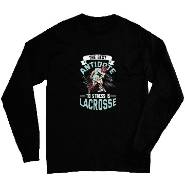 Discover Lacrosse Player Coachs 2 Long Sleeves