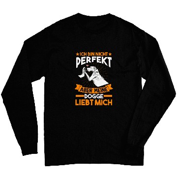 Discover Dog Great Dane Great Dane Breeder Great Dane T-Shirt Long Sleeves