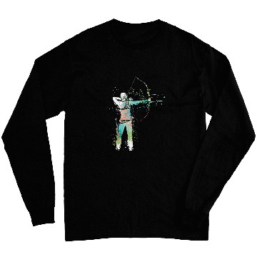 Discover Splash Archery Long Sleeves