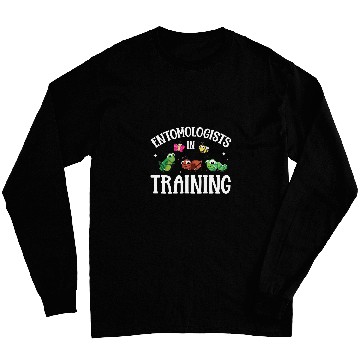Discover Insect Bug Entomology Future Entomologist Long Sleeves