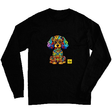 Discover Pretty Poodle Long Sleeves