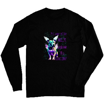 Discover Positivity Quote Positive Pitbull Colorful Pitbull Long Sleeves