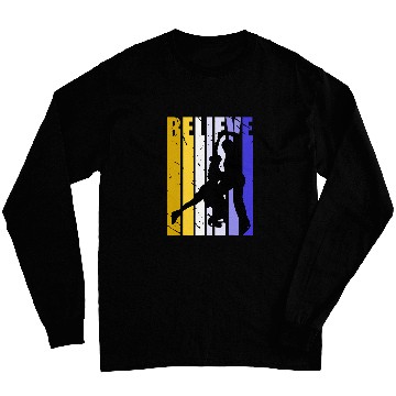 Discover Mens Couples Ice Skating Dancing Skater Coachs Training Coaching Long Sleeves
