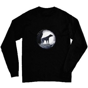 Discover German Shorthaired Pointer GSP Dog Breed 64 Long Sleeves