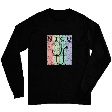 Discover NICU nurses Periodic Table Elements NICU nurses Nerdy Long Sleeves