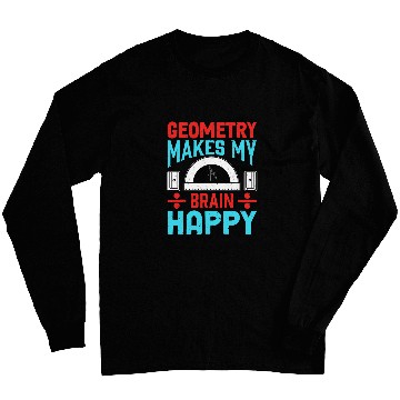Discover Math Blogger Meme Quote 2 Long Sleeves