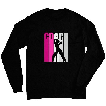 Discover Teach Female Dance Teacher Instructor Coachs Dance Teach Long Sleeves