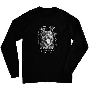 Discover Rottweiler 1 Long Sleeves