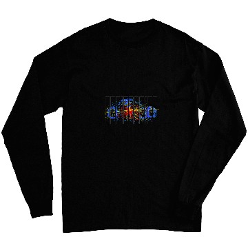 Discover Quantum Particle Physics Teacher Long Sleeves