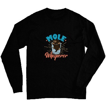 Discover Mole chemistry number chemist physics scientist periodically Long Sleeves