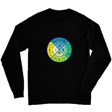 Discover Physics Equation Physics Major Student Future Physicist Long Sleeves