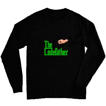 Discover The Codefather Design Programming Computer Science Long Sleeves