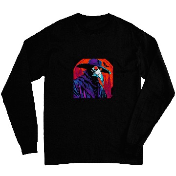 Discover Plague Doctor 23 Long Sleeves