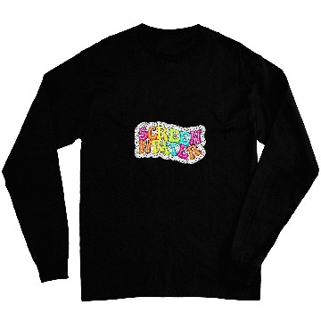 Discover Dalmatian Screen Writer Long Sleeves