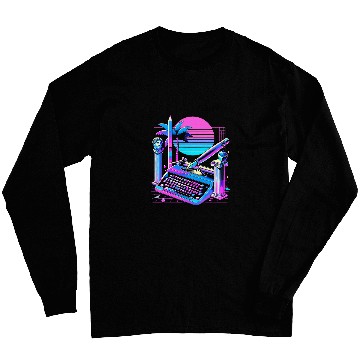 Discover Writing Write Edit Writer Author Long Sleeves