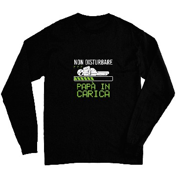Discover Do Not Disturb Pope in Charge Answer Tired Break Long Sleeves