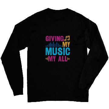 Discover Electronic Music Producer Meme Quote Long Sleeves