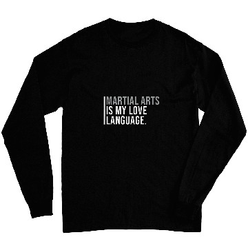 Discover Karate Practitioners Meme Quote Long Sleeves