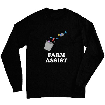 Discover Pharmacist Farm Assist Long Sleeves