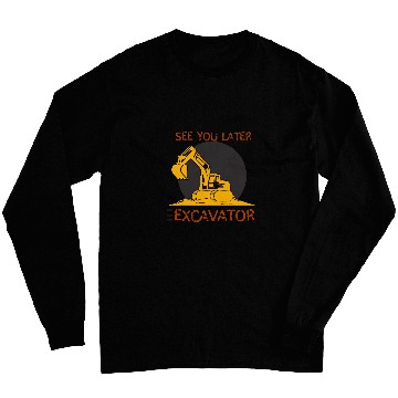 Discover Construction Site Engineer Gift Construction Worker Long Sleeves