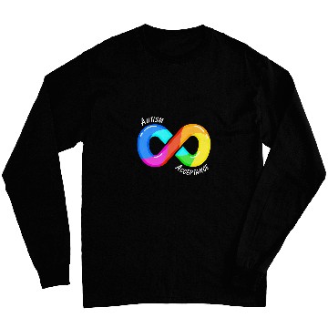 Discover Autism Awareness Acceptance Special Education Teacher 1 Long Sleeves