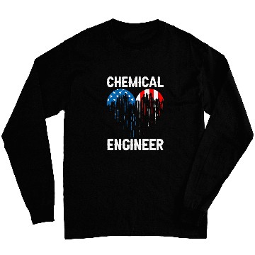 Discover chemicals Engineer Engineering 97 Long Sleeves