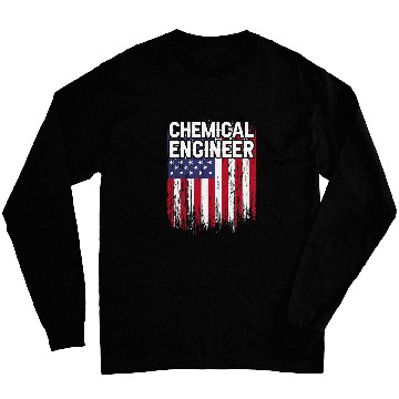 Discover chemicals Engineer Engineering 108 Long Sleeves