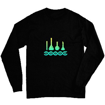Discover chemicals Engineer Engineering 130 Long Sleeves