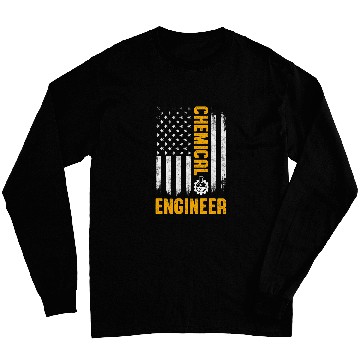 Discover chemicals Engineer Engineering 73 Long Sleeves
