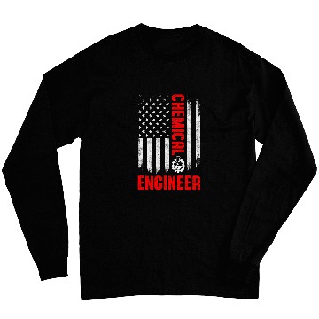 Discover chemicals Engineer Engineering 71 Long Sleeves
