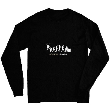Discover Evolution of Scientist Long Sleeves