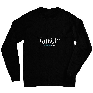 Discover Evolution of Pilot Long Sleeves