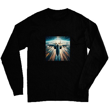 Discover F14 Tomcat Navy Fighter Jet Naval Strike Fighter Long Sleeves