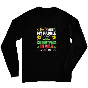 Discover Christmas In July Summer Pickleball Long Sleeves