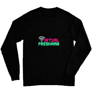 Discover Virtual Freshman Online College Student Online Learning 1 Long Sleeves