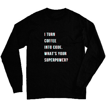Discover Programmer Software Developer Debugging Coder Dev Long Sleeves