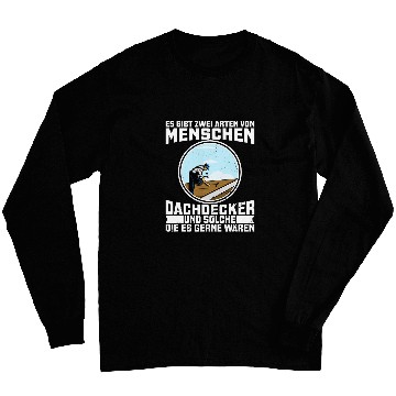 Discover Roofer handyman carpenter construction worker building 14 Long Sleeves