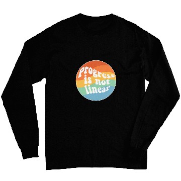 Discover Progress Is Not Linear Paraprofessional Sped Teacher Long Sleeves