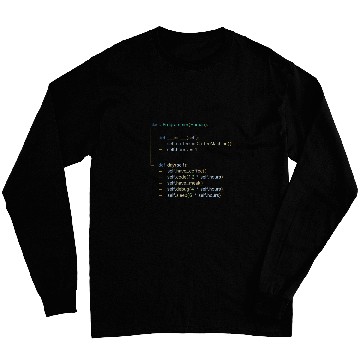 Discover Python Programmer Day In The Life Coding Computer Science Long Sleeves