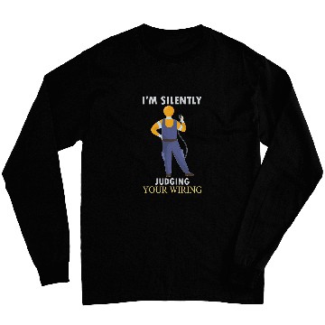Discover I create Worlds Author Writer Long Sleeves
